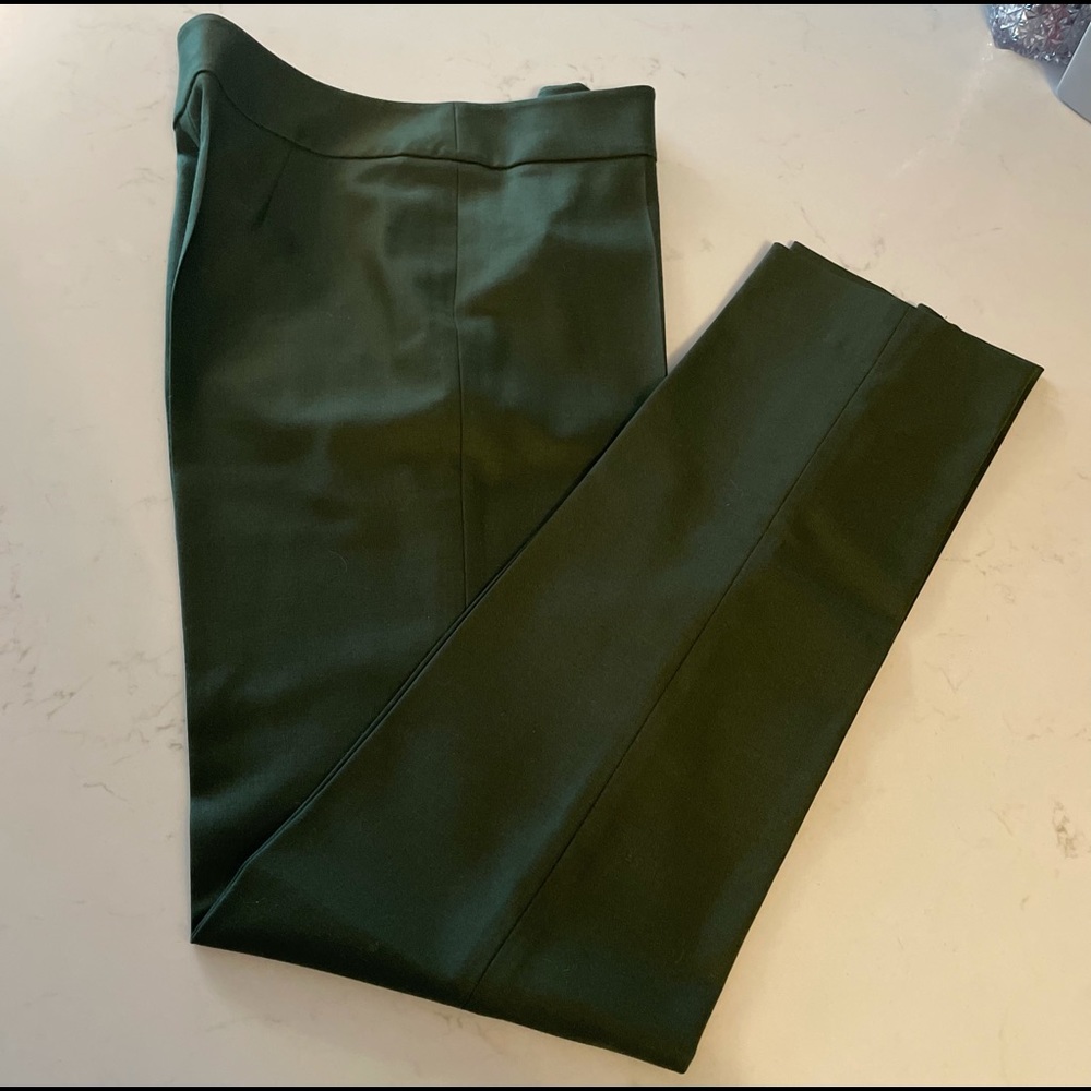 Philosophi Di Alberta Ferretti wool pants NWOT